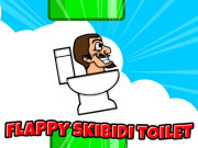 Play Flappy Skibidi Toilet Game on FOG.COM