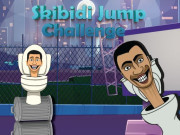 Play Skibidi Jump Challenge Game on FOG.COM