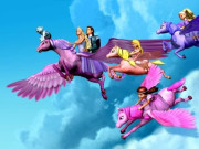 Play Barbie Magic Pegasus Game on FOG.COM