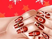 Play Christmas Fashion Nail Salon 2 Game on FOG.COM