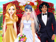 Play Wedding Dress Designer Game on FOG.COM
