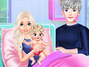 Play Cute Baby Born 3 Game on FOG.COM