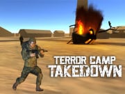 Play Terror Camp Takedown Game on FOG.COM