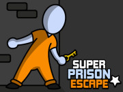 Play Super Prison Escape Game on FOG.COM