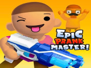 Play Epic Prankster: Hide and shoot Game on FOG.COM