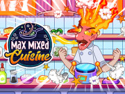 Play Max Mixed Cuisine Game on FOG.COM