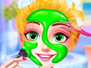 Play Mermaid Makeup Salon Game Game on FOG.COM