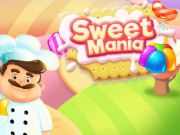 Play Sweet Mania Game on FOG.COM