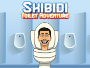 Play Skibidi Toilet Adventure Game on FOG.COM