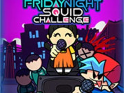 Play Super Friday Night Squid Challenge Game Game on FOG.COM