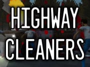 Play Highway Cleaners Game on FOG.COM