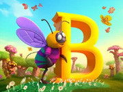 Play Coloring Book: Letter B Game on FOG.COM