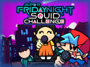 Play Super Friday Squid Challenge Game on FOG.COM