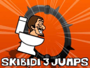 Play Skibidi Triple Jump Game on FOG.COM