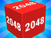 Play 2048 3d Game Game on FOG.COM