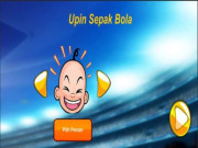 Play Upin Ipin Sepak Bola Game on FOG.COM
