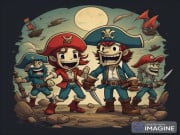 Play Undead Horizons: Pirates Plague Game on FOG.COM