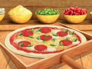 Play Baby Taylor Pizza Chef Game on FOG.COM