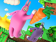 Play Super Bunny Man Game on FOG.COM