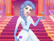 Play Ice Princess Dress Up Game on FOG.COM
