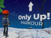 Play Only Up! Parkour Game on FOG.COM