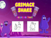 Play Grimace Shake Coloring Game on FOG.COM