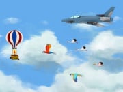 Play Hot Air Balloon Game 2 Game on FOG.COM