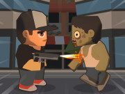 Play Zombie Frontier Shooter Game on FOG.COM