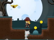 Play Zombie Treasure Adventure Game on FOG.COM