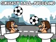 Play Skibidi Toilet Ball Juggling Game on FOG.COM
