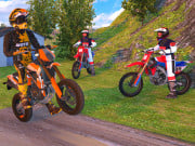 Play Motocross Driving Simulator Game on FOG.COM