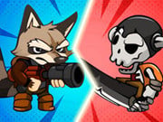 Play Super Raccoon Run Game on FOG.COM
