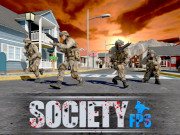 Play Society FPS Game on FOG.COM