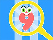 Play Find The Number Game on FOG.COM