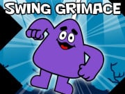 Play Swing Grimace Game on FOG.COM