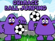 Play Grimace Ball Jumpling Game on FOG.COM