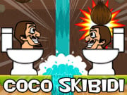 Play Coco Skibidi Game on FOG.COM