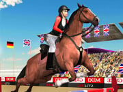 Play Rival Stars Horse Racing Game on FOG.COM