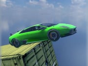 Play Extreme Stunt Car Game Game on FOG.COM