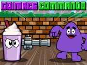 Play Grimace Commando Game on FOG.COM