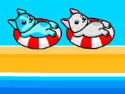 Play Aqua Dogy Game on FOG.COM