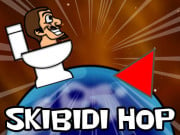 Play Skibidi Hop Game on FOG.COM