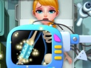 Play Body Doctor Little Hero Game on FOG.COM