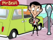 Play Mr Bean Car Hidden Teddy Bear Game on FOG.COM
