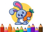 Play Cute Rabbit Puzzle Game on FOG.COM