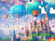 Play Jigsaw Puzzle: Castle Game on FOG.COM