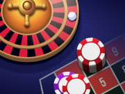 Play Lucky Vegas Roulette Game on FOG.COM