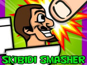 Play Skibidi Smasher Game on FOG.COM
