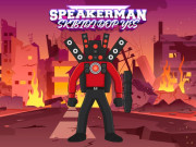 Play Speakerman: Skibidi Dop Yes Yes Game on FOG.COM