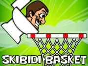 Play Skibidi Basket Game on FOG.COM